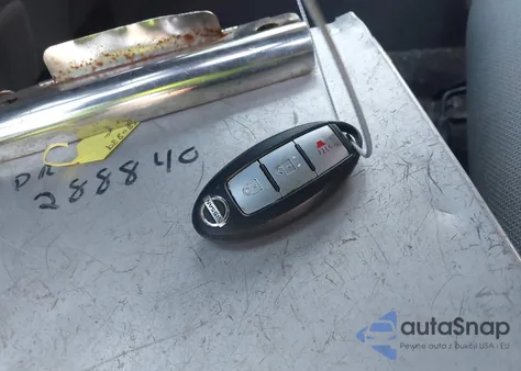 2020 Nissan Frontier King Cab S 4X2 z USA, uszkodzony, nr VIN 1N6ED0CEXLN717818